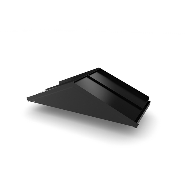 ENTRETAK ANGLED SVART D900 B2100 | Beijerbygg Byggmaterial